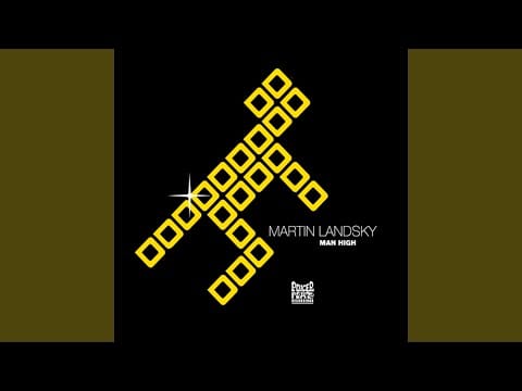 Martin Landsky — Man High
