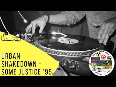 Micky Finn — Urban Shakedown - Some Justice '95 (full vocal mix)