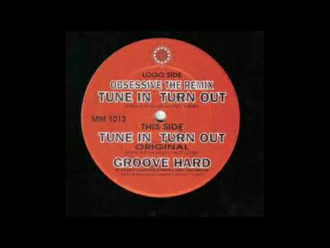 Obsessive — Obsessive - Tune in turn out (Charlie Lownoise & Mental Theo Remix)