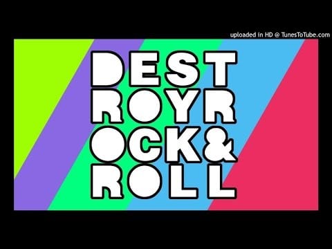 Mylo — Mylo - Destroy Rock & Roll (Tom Neville Remix)