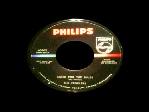The Peddlers — the Peddlers   Song for the BLUES