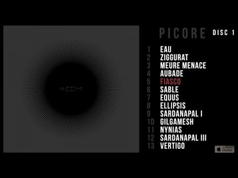 Picore — Picore - Assyrian Vertigo - #5 Fiasco