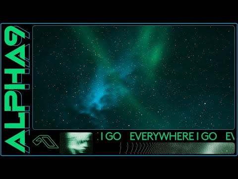 Alpha 9 — ALPHA 9 (@ARTY) - Everywhere I Go