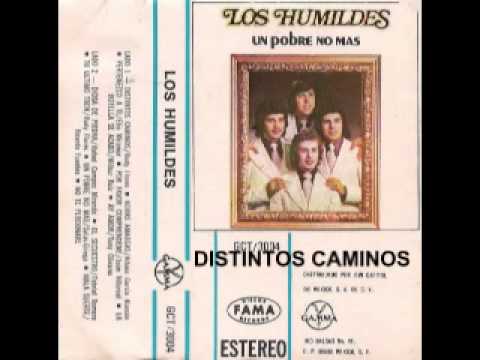 Los Humildes — Los Humildes Distintos caminos