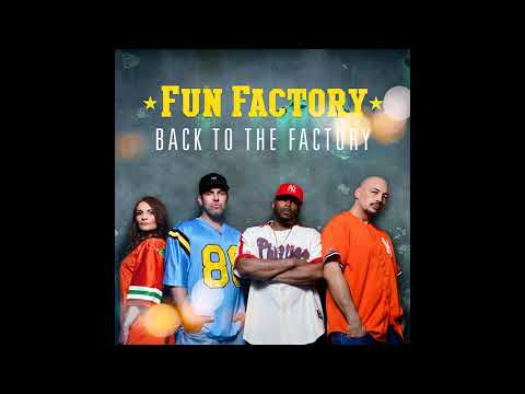Fun Factory — Fun Factory - Back To The Factory (2016)