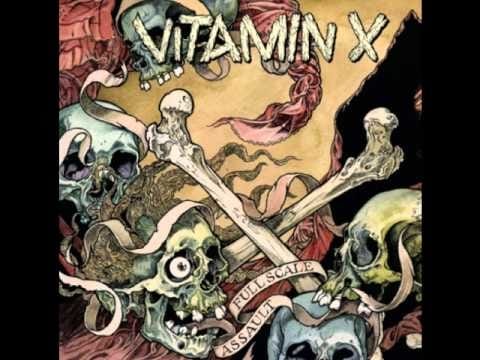 Vitamin X — vitamin x - time has come