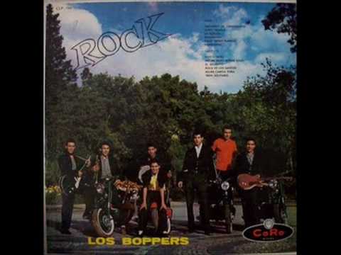 Los Boppers — LOS BOPPERS - DIFICULTADES.wmv