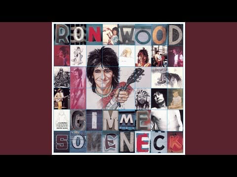 Ron Wood — Don't Worry