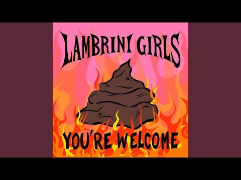 Lambrini Girls — Mr Lovebomb