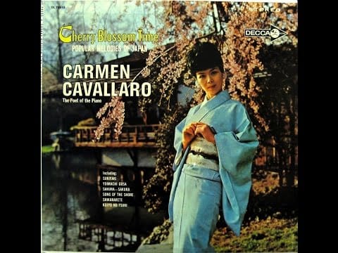 Carmen Cavallaro — Carmen Cavallaro: Hanayome Ningyo