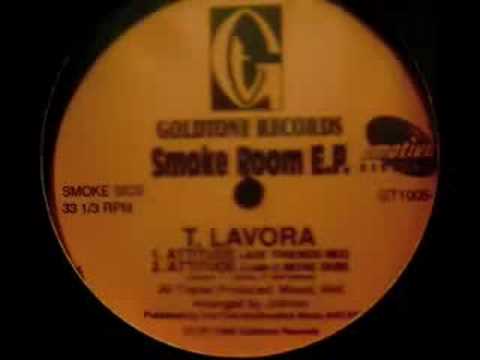 T.Lavora — T. Lavora - Attitude (Jus' Friends Mix)