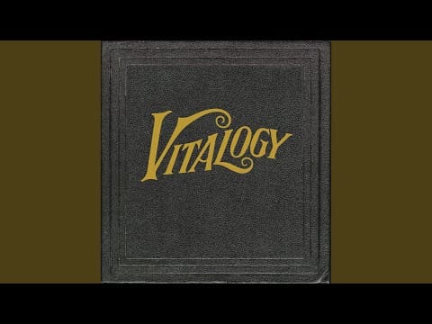 Pearl Jam — Pry, To