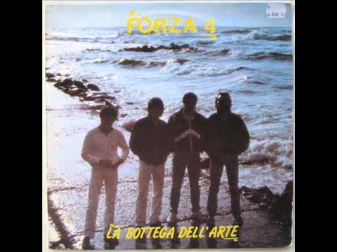 La Bottega Dell'Arte — LA BOTTEGA DELL'ARTE      URAGANO    1984