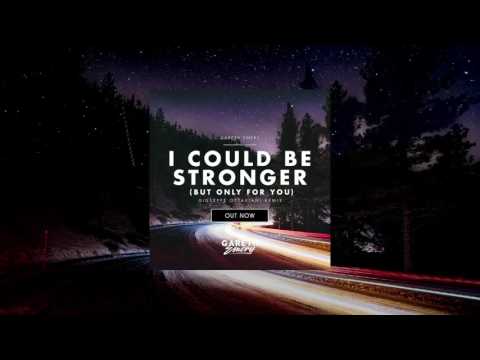 Gareth Emery — Gareth Emery - I Could Be Stronger (But Only For You) (Giuseppe Ottaviani Remix)