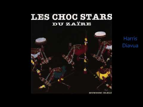 Choc Stars — Les Choc Stars Du Zaire: Munduki Elelo (1988)