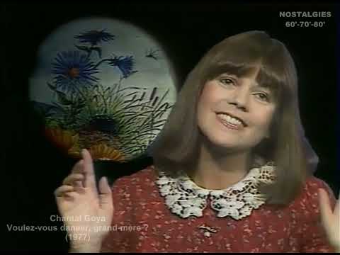 Chantal Goya — Chantal Goya - Voulez-vous danser, grand-mère ? (1977)