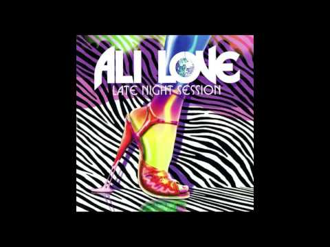 Ali Love — Ali Love ‎- Late Night Session (Phones - Filter Francais Dub) [2007]