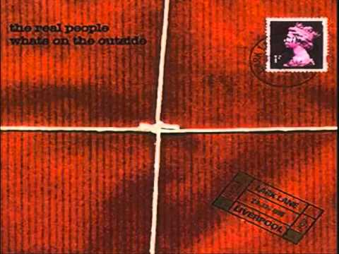 The Real People — The Real People - Fishes