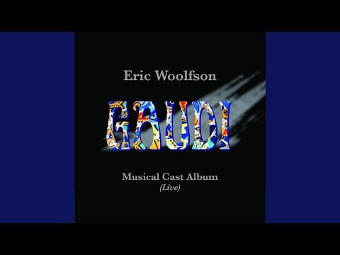 Eric Woolfson — Puppet Master (Live)