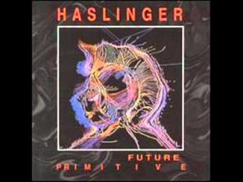 Paul Haslinger — Paul Haslinger - Future Primitive