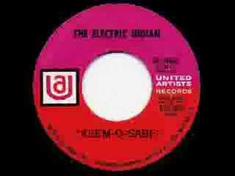 The Electric Indian — The Electric Indian - "Keem-O-Sabe"