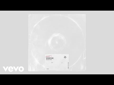 Becky G — Becky G - boomerang (Audio)