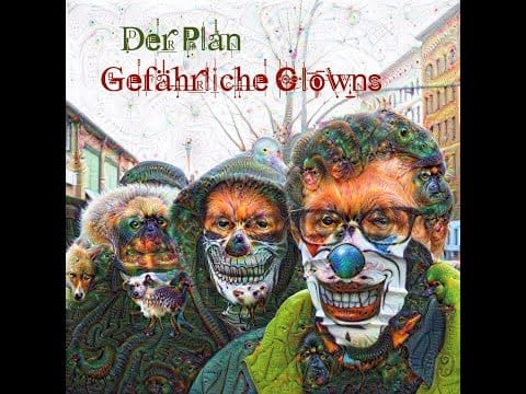 Der Plan — Der Plan - Gefährliche Clowns (1979 Version)
