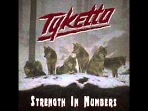 Tyketto — Meet Me In The Night - Tyketto