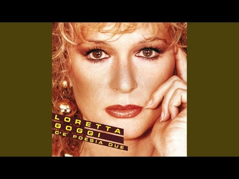 Loretta Goggi — Crimine d'amore