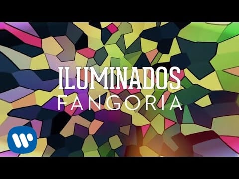 Fangoria — Fangoria - Iluminados (Lyric Video)