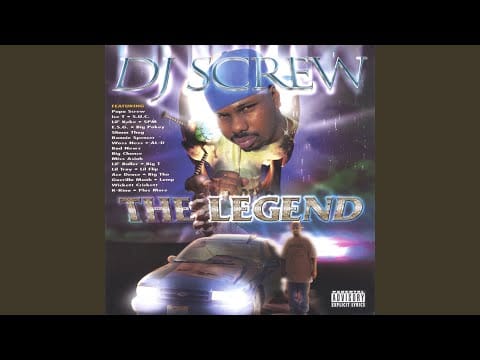 DJ Screw (2) — The 3rd Coast