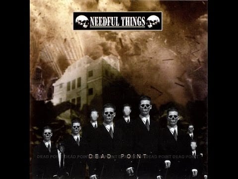 Needful Things — Needful Things - Dead Point [FULL ALBUM] (2005)