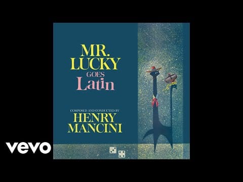 Henry Mancini And His Orchestra — Henry Mancini - Lujon (Official Audio)