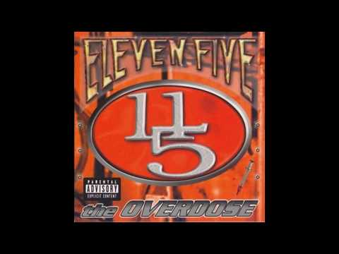 11/5 — 11-5 The Overdose (1999) Full Album