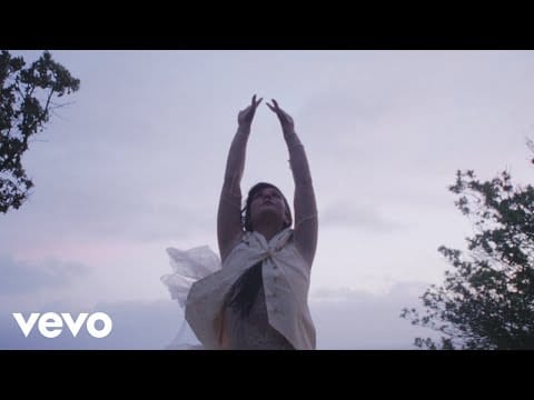 Bat For Lashes — Letter To My Daughter ( Official Visualiser)