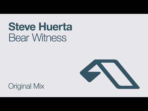 Steve Huerta — Steve Huerta - Bear Witness