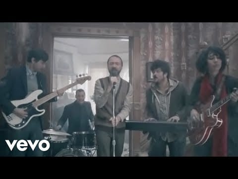 The Shins — The Shins - Simple Song (Video)