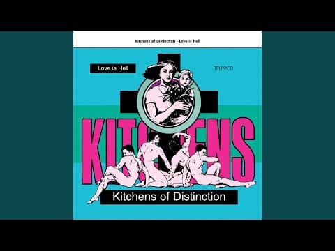 Kitchens of Distinction — Prize