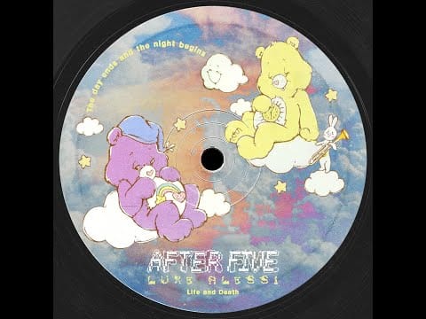 Luke Alessi — Luke Alessi - After Five (Original Mix)