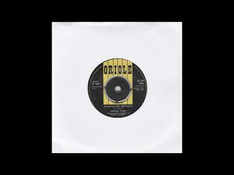 Maureen Evans — Maureen Evans - Acapulco Mexico (1963)