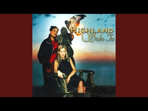 Highland (2) — Solo Tu (Radio Mix)