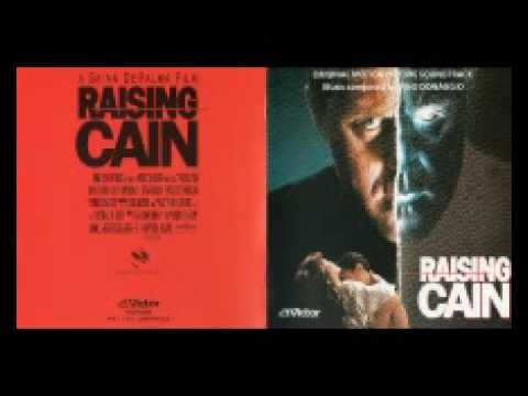Pino Donaggio — PINO DONAGGIO / RAISING CAIN Pt.1