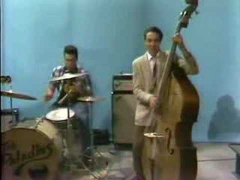 The Paladins — The Paladins : Daddy Yar   July 30, 1986