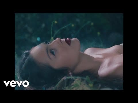Olivia Rodrigo — vampire
