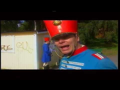 Anders Lundin — Arg - Känsliga bitar - Anders & Putte  - Officiell musikvideo