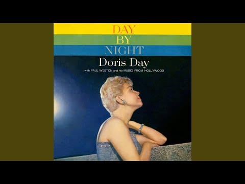 Doris Day — I See Your Face Before Me