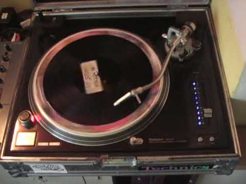 DJ Stompy — DJ Stompy ‎– Come Follow Me ( Dubplate.