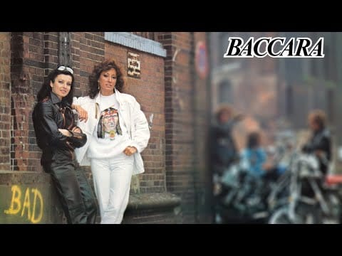Baccara — Baccara - Love Songs (Audio)