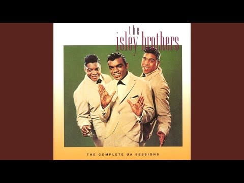 The Isley Brothers — You'll Never Leave Him (Remastered 1991)