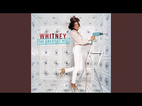 Whitney Houston — I'm Your Baby Tonight (Dronez Club Mix)